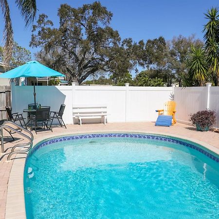 License To Chill - Heated Pool, Indian Rocks Beach, Play Room Largo Eksteriør bilde