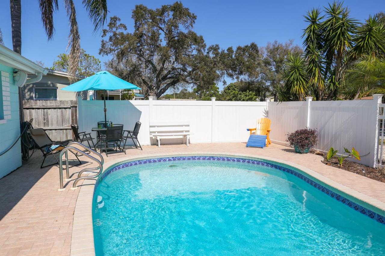 License To Chill - Heated Pool, Indian Rocks Beach, Play Room Largo Eksteriør bilde