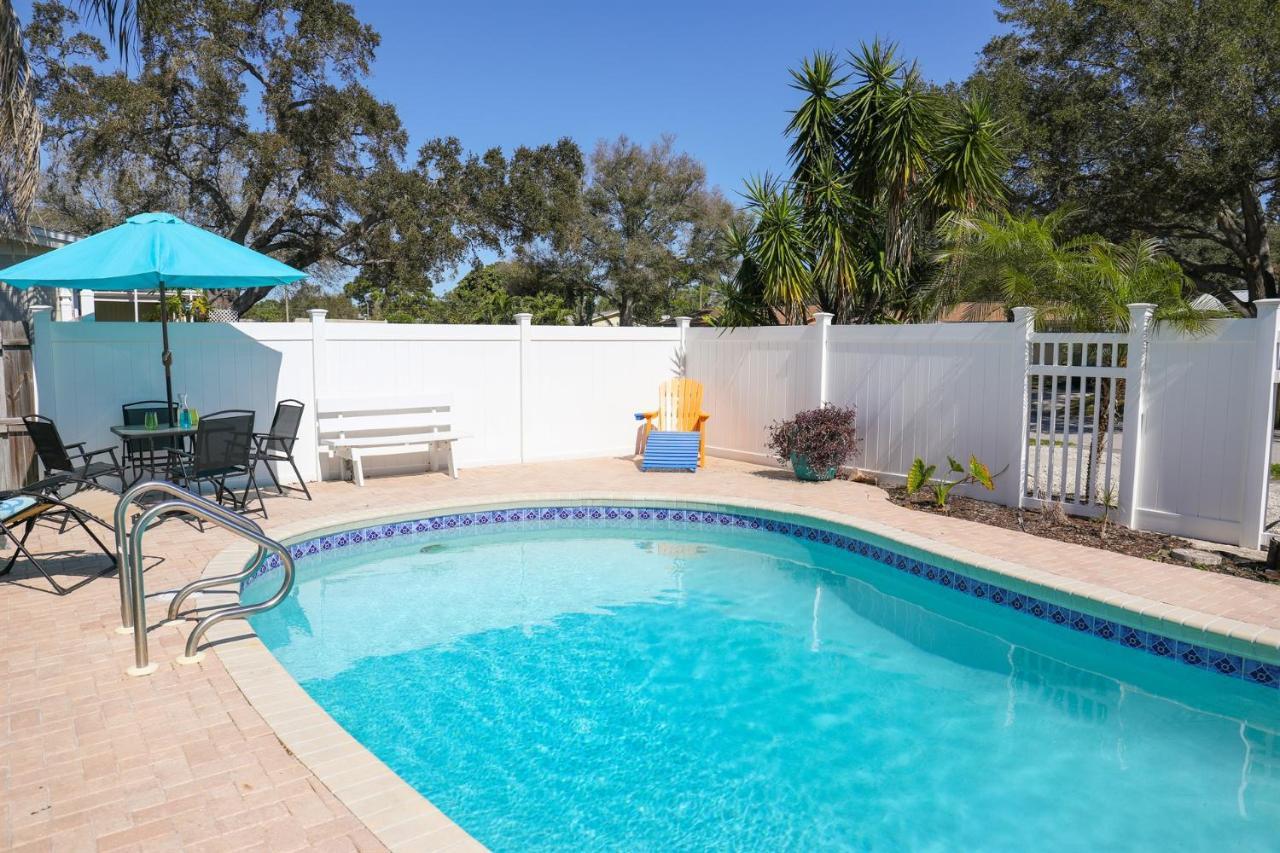 License To Chill - Heated Pool, Indian Rocks Beach, Play Room Largo Eksteriør bilde