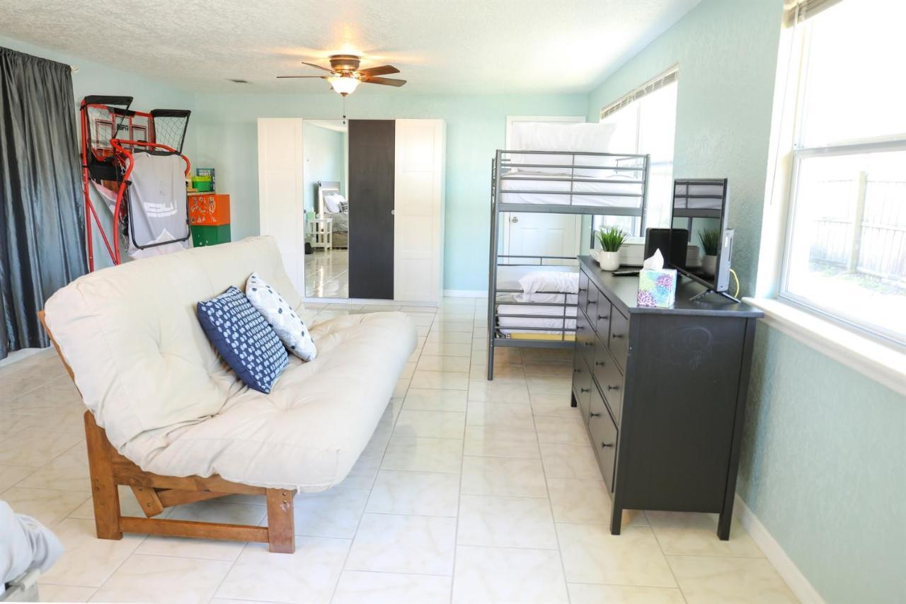 License To Chill - Heated Pool, Indian Rocks Beach, Play Room Largo Eksteriør bilde
