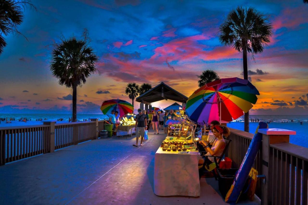 License To Chill - Heated Pool, Indian Rocks Beach, Play Room Largo Eksteriør bilde