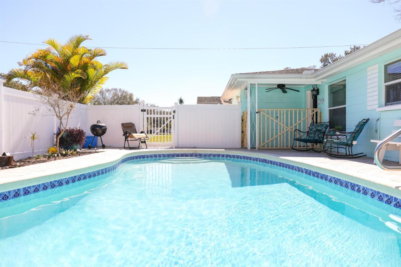 License To Chill - Heated Pool, Indian Rocks Beach, Play Room Largo Eksteriør bilde