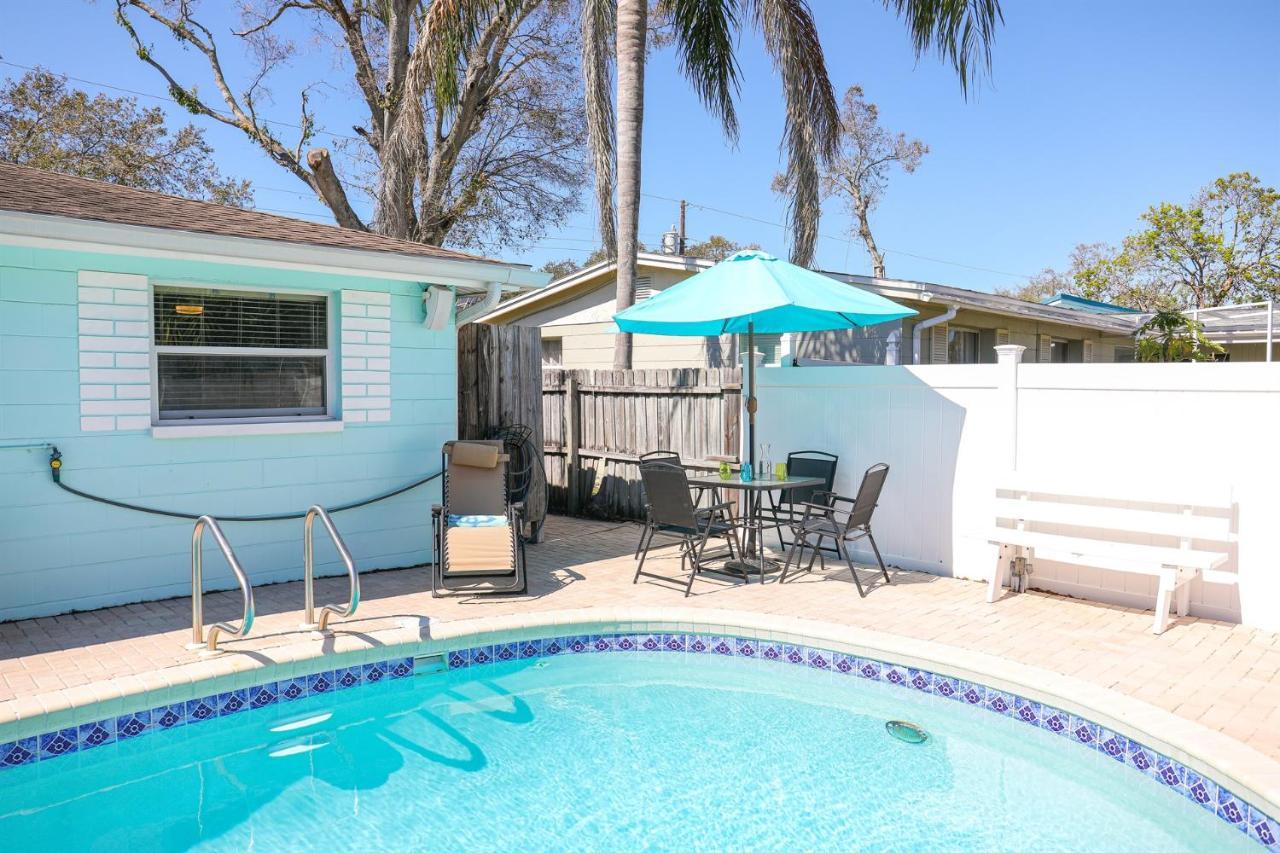 License To Chill - Heated Pool, Indian Rocks Beach, Play Room Largo Eksteriør bilde